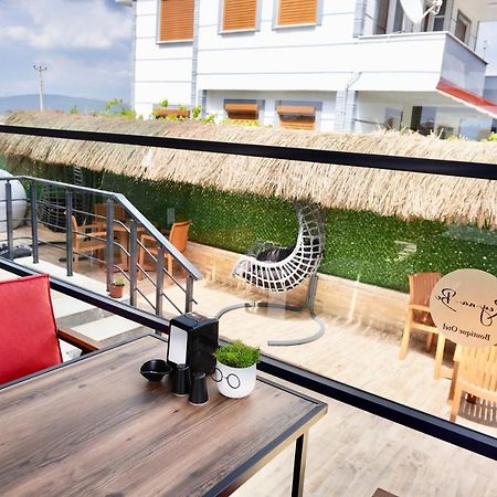 Reynabe Boutique Hotel Dikili Exteriér fotografie