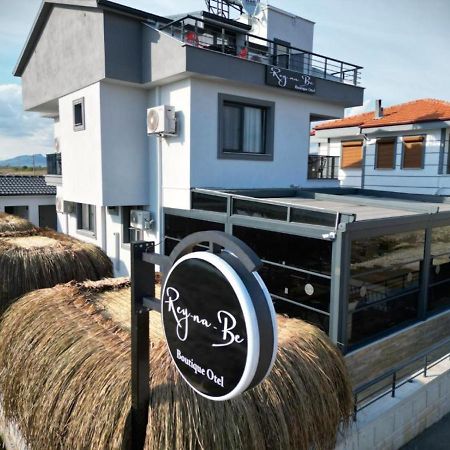 Reynabe Boutique Hotel Dikili Exteriér fotografie