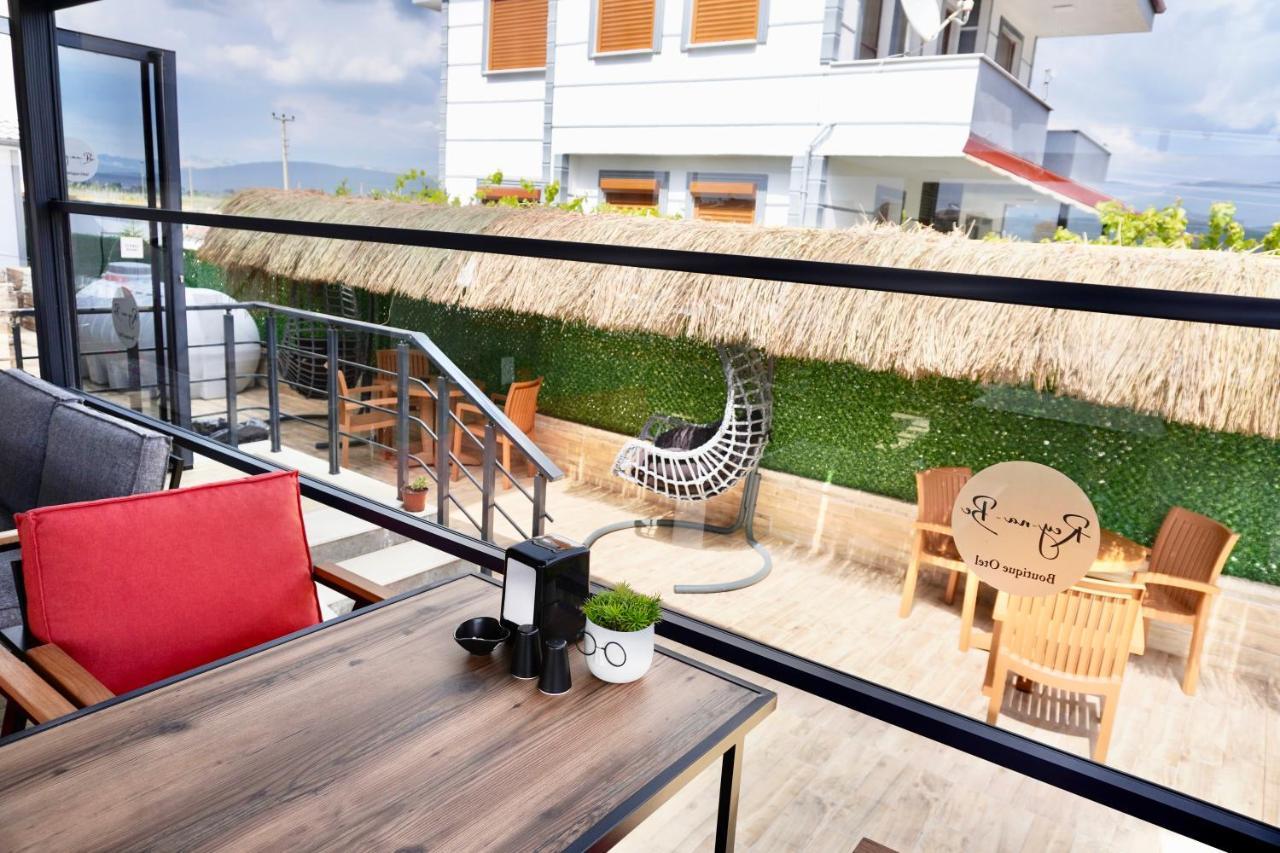 Reynabe Boutique Hotel Dikili Exteriér fotografie