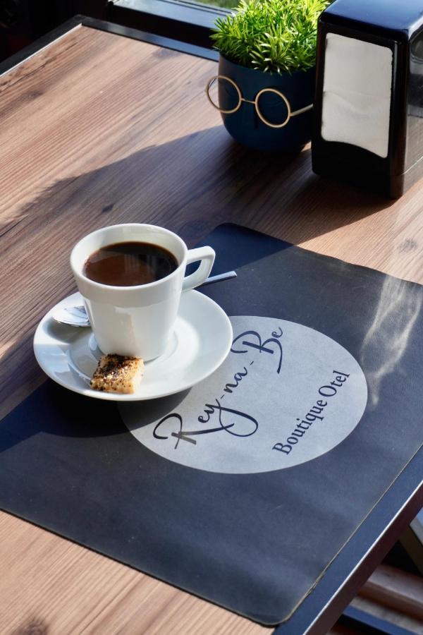 Reynabe Boutique Hotel Dikili Exteriér fotografie