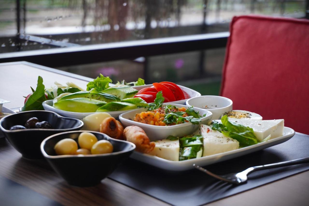 Reynabe Boutique Hotel Dikili Exteriér fotografie