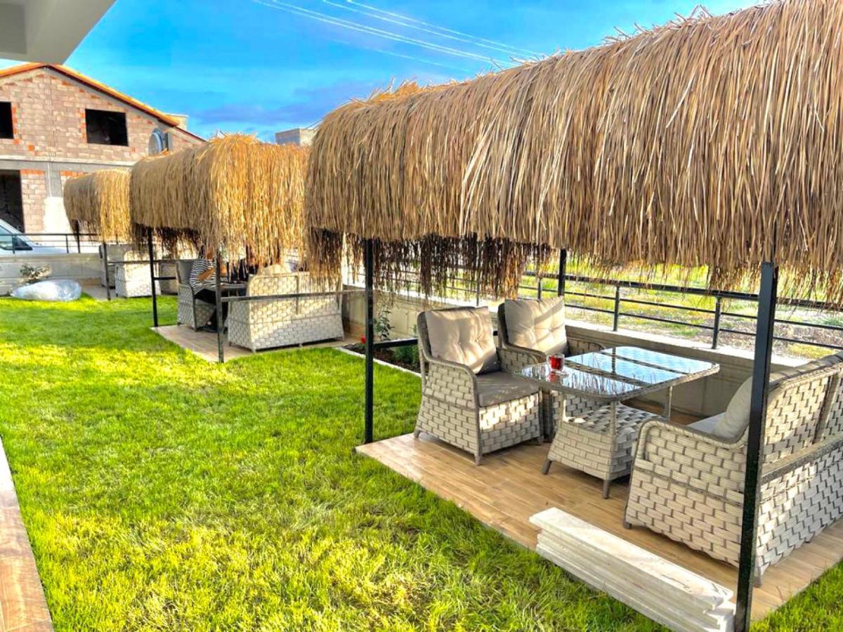 Reynabe Boutique Hotel Dikili Exteriér fotografie