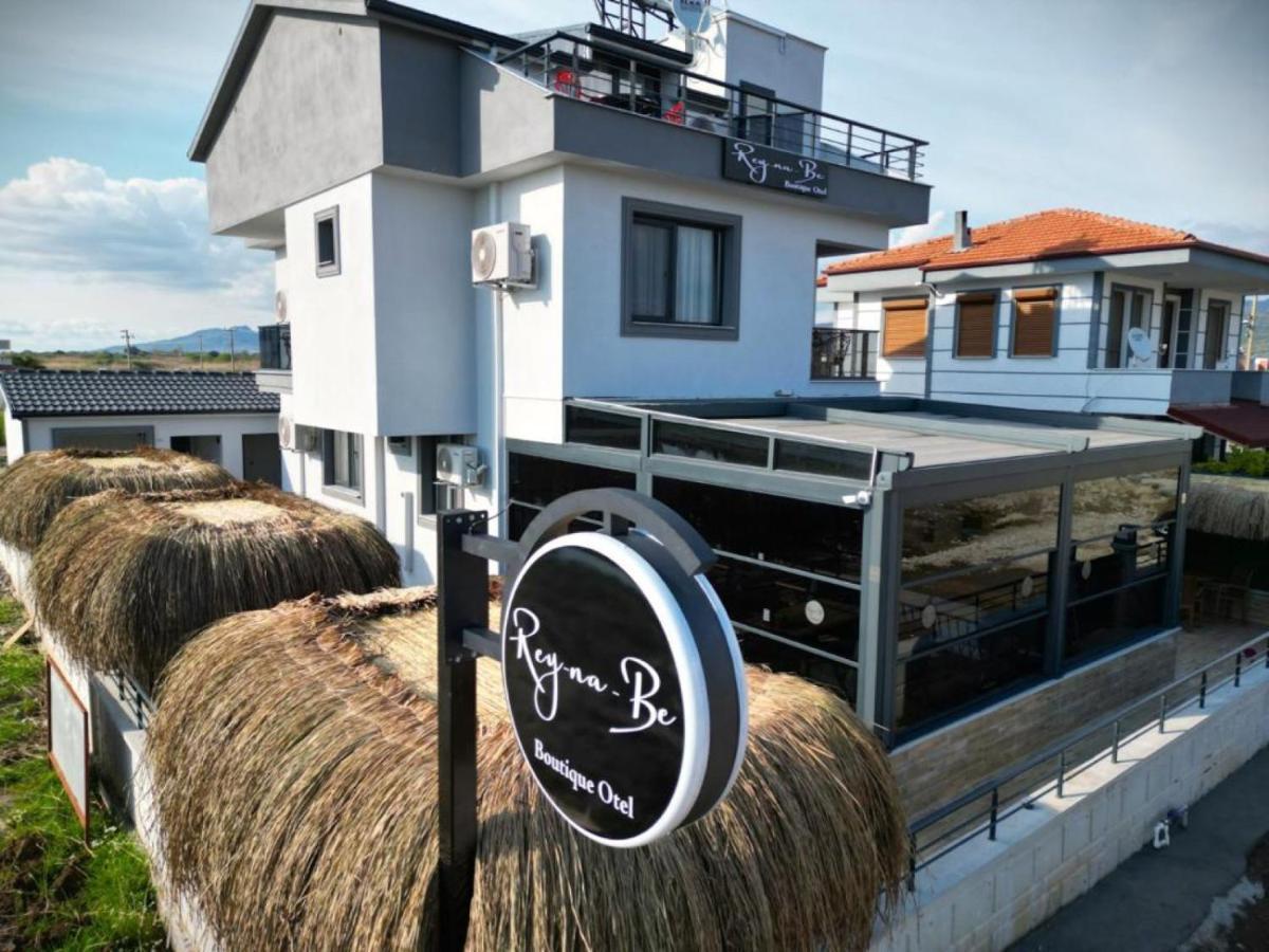 Reynabe Boutique Hotel Dikili Exteriér fotografie