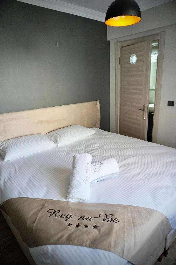 Reynabe Boutique Hotel Dikili Exteriér fotografie
