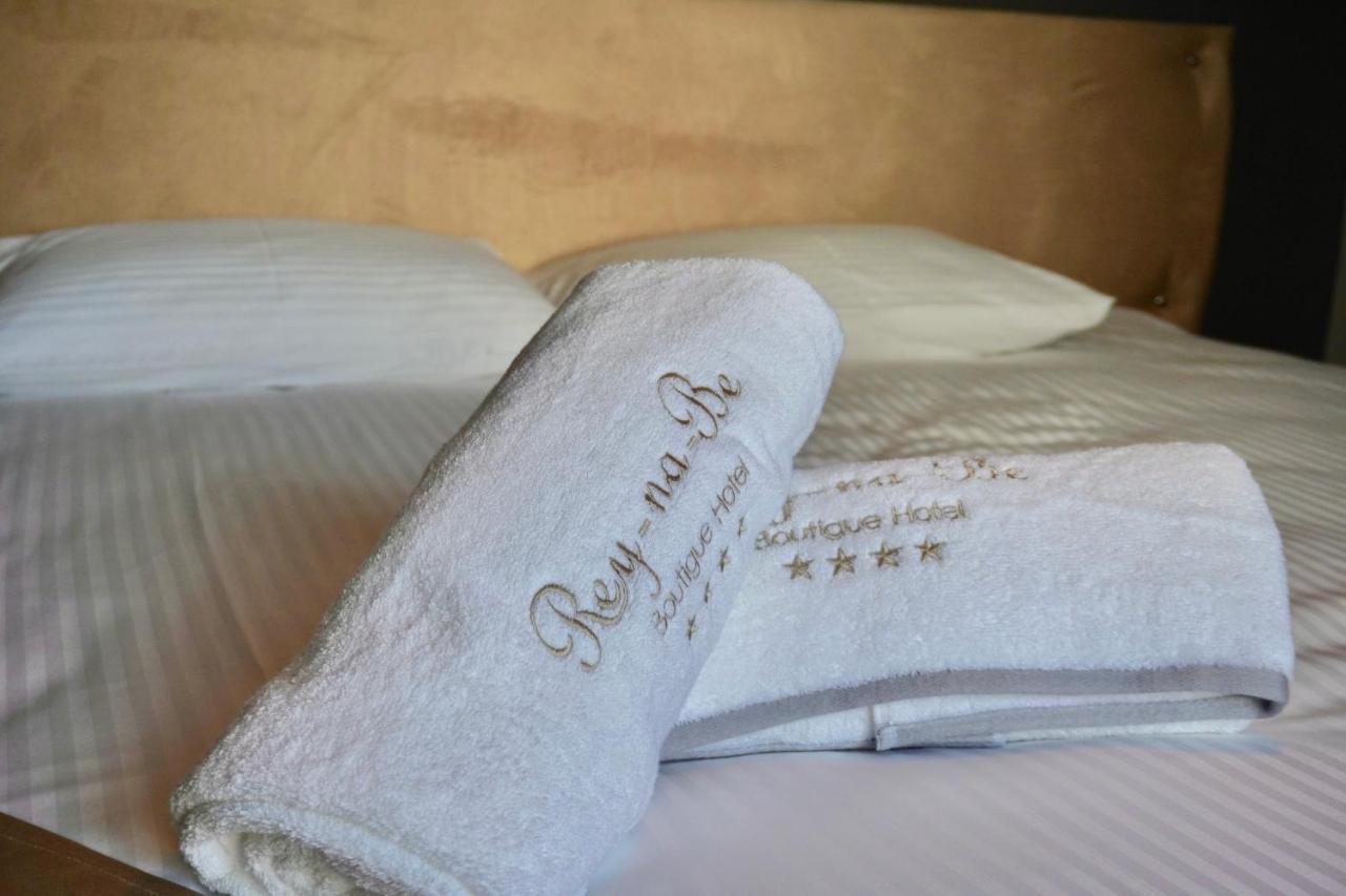 Reynabe Boutique Hotel Dikili Exteriér fotografie