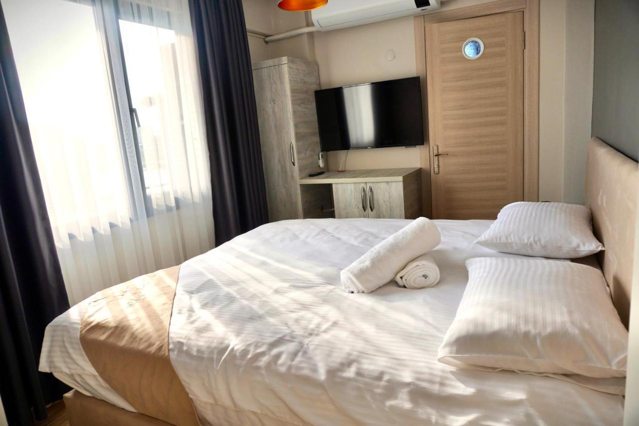 Reynabe Boutique Hotel Dikili Exteriér fotografie