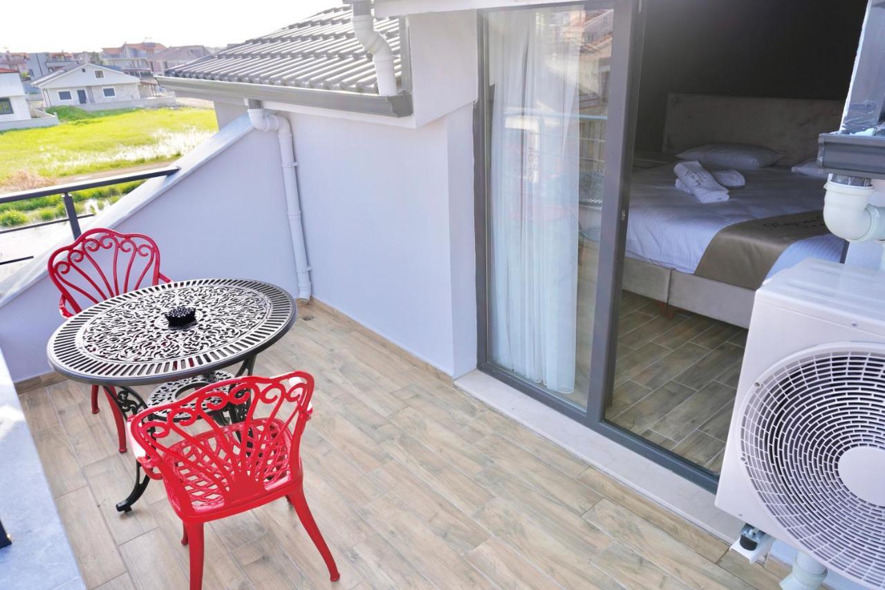 Reynabe Boutique Hotel Dikili Exteriér fotografie