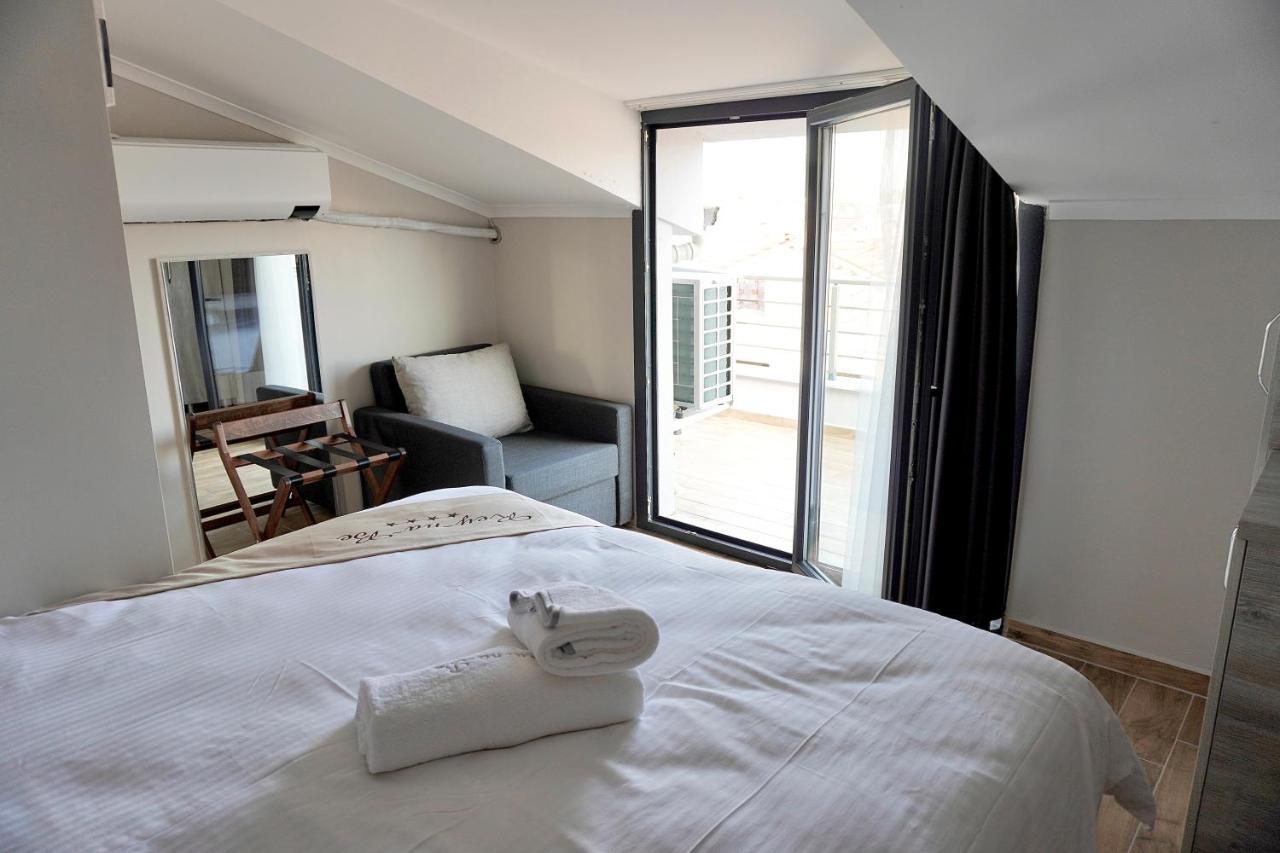 Reynabe Boutique Hotel Dikili Exteriér fotografie