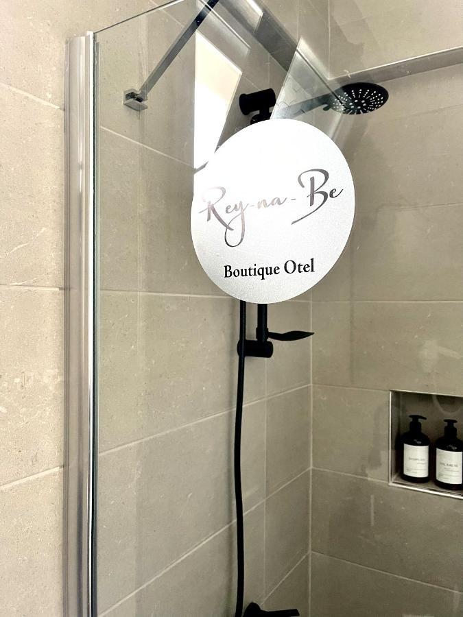 Reynabe Boutique Hotel Dikili Exteriér fotografie