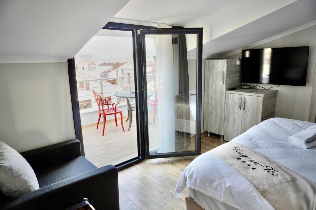 Reynabe Boutique Hotel Dikili Exteriér fotografie