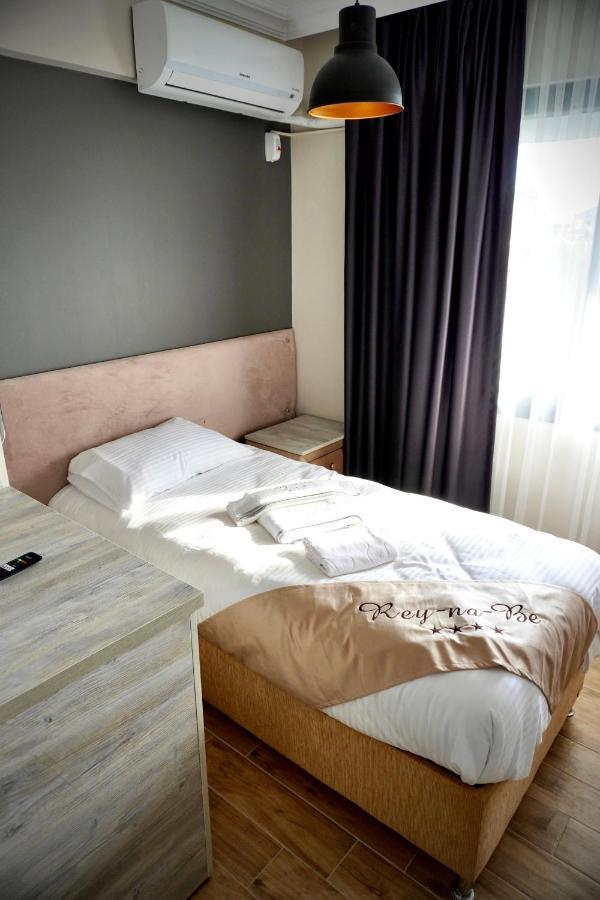 Reynabe Boutique Hotel Dikili Exteriér fotografie