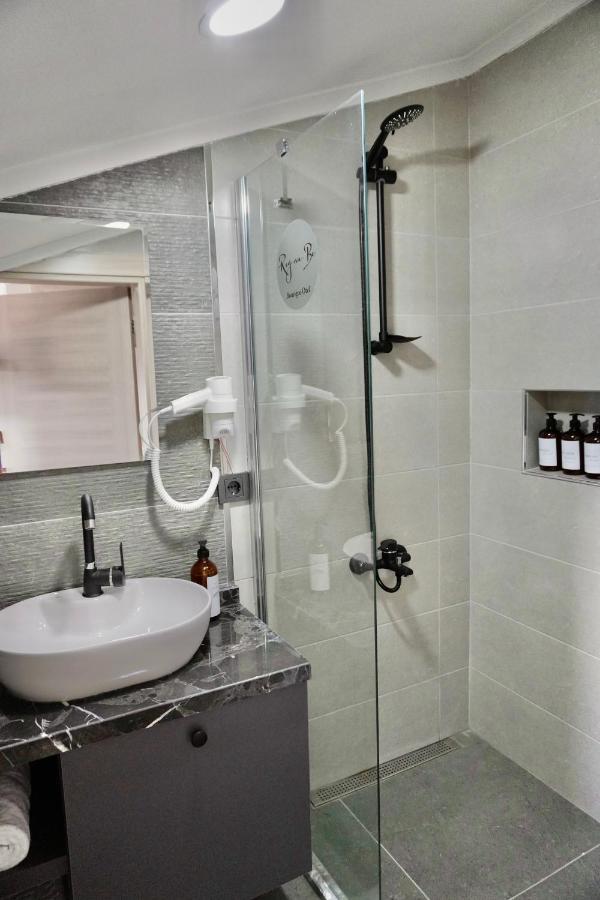 Reynabe Boutique Hotel Dikili Exteriér fotografie