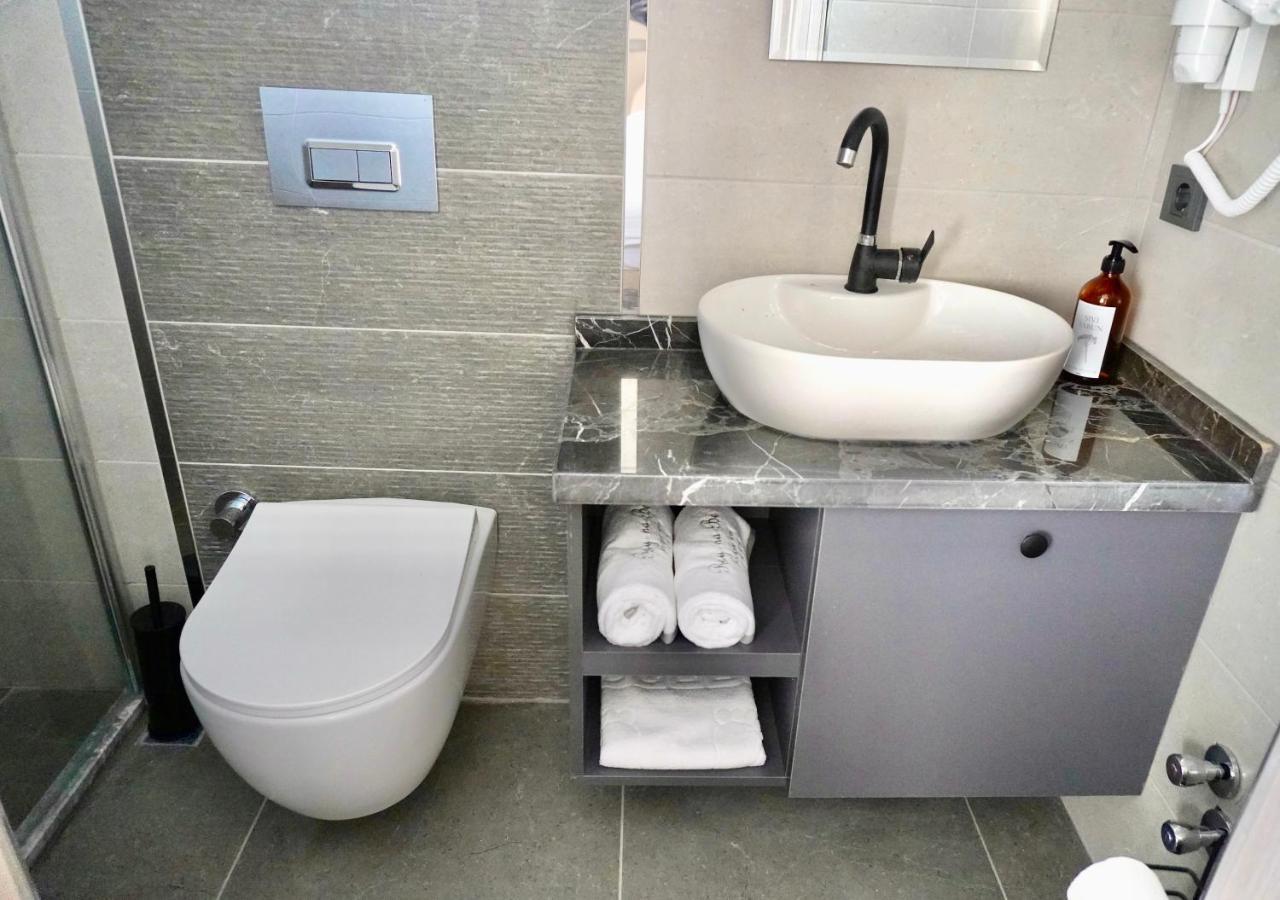 Reynabe Boutique Hotel Dikili Exteriér fotografie