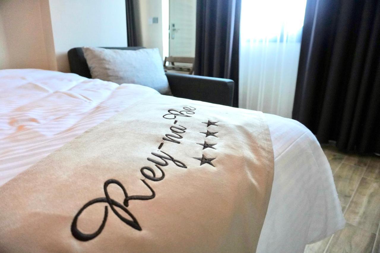 Reynabe Boutique Hotel Dikili Exteriér fotografie