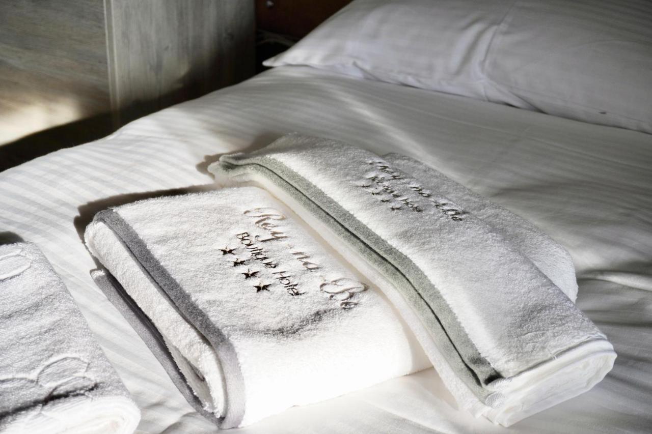 Reynabe Boutique Hotel Dikili Exteriér fotografie