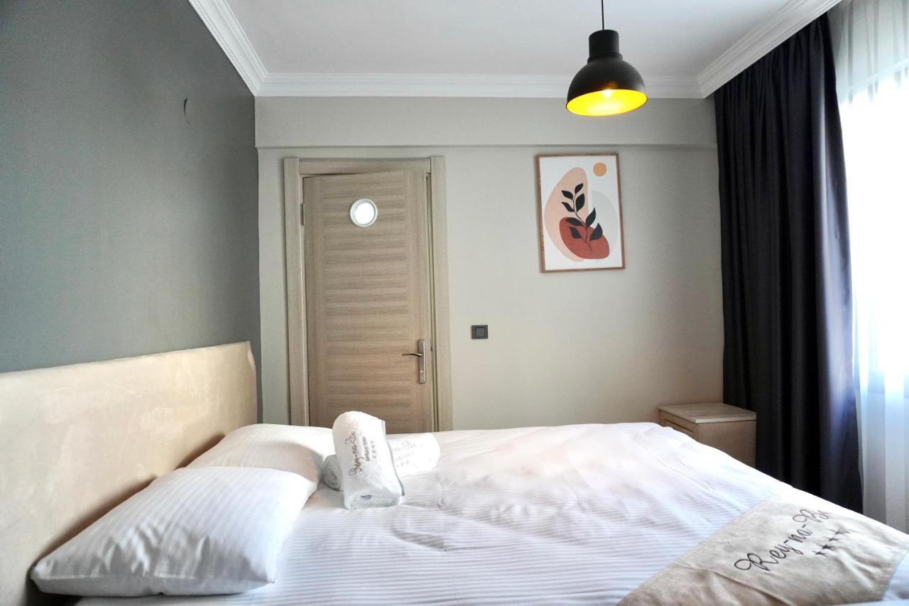 Reynabe Boutique Hotel Dikili Exteriér fotografie
