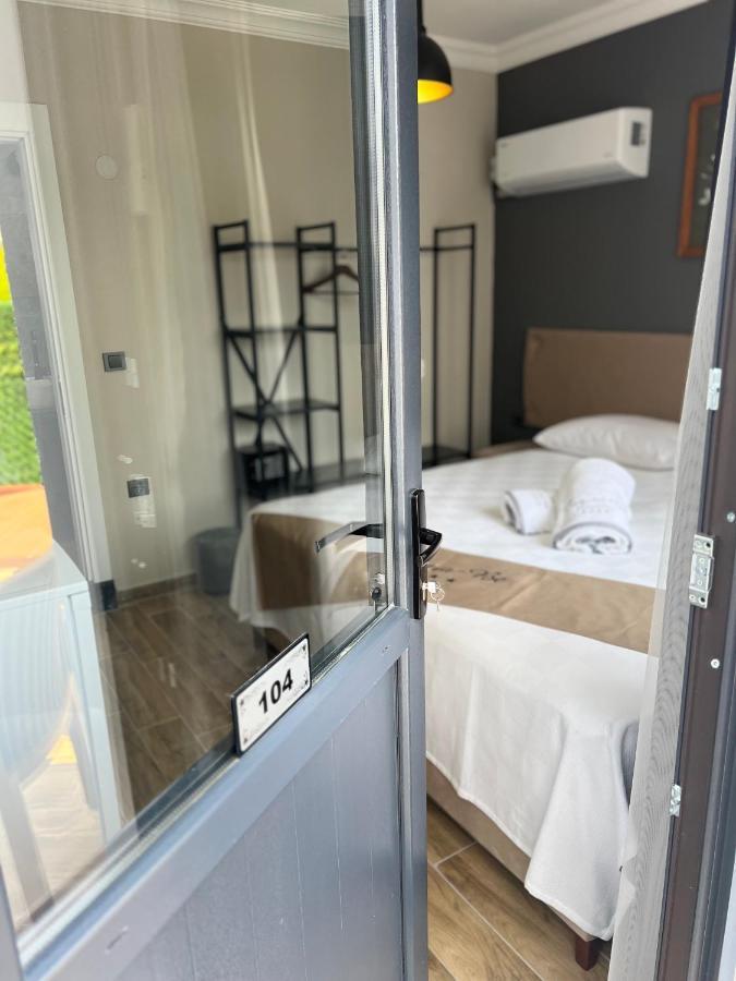 Reynabe Boutique Hotel Dikili Exteriér fotografie