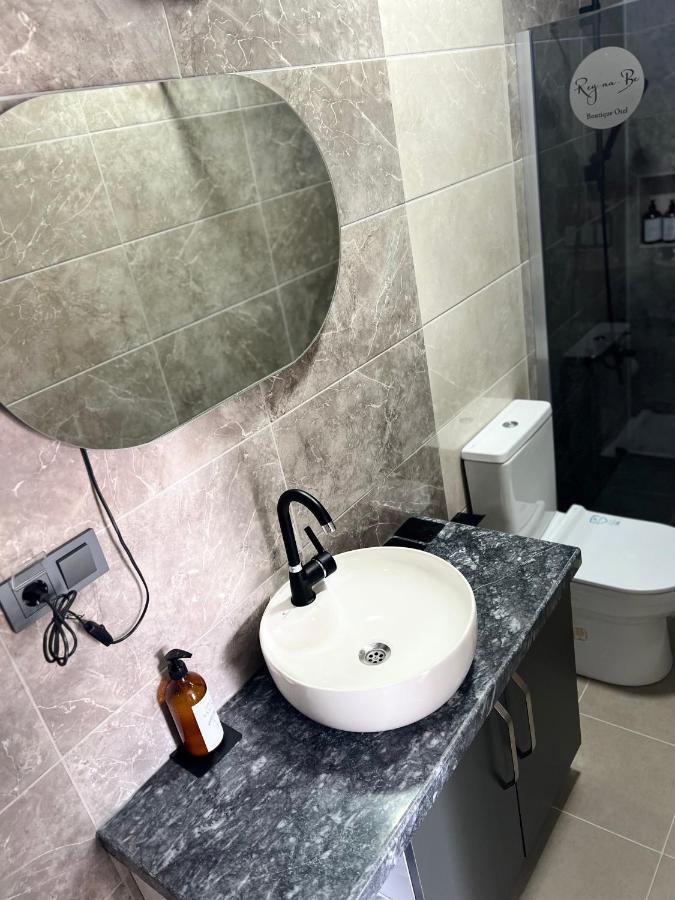 Reynabe Boutique Hotel Dikili Exteriér fotografie